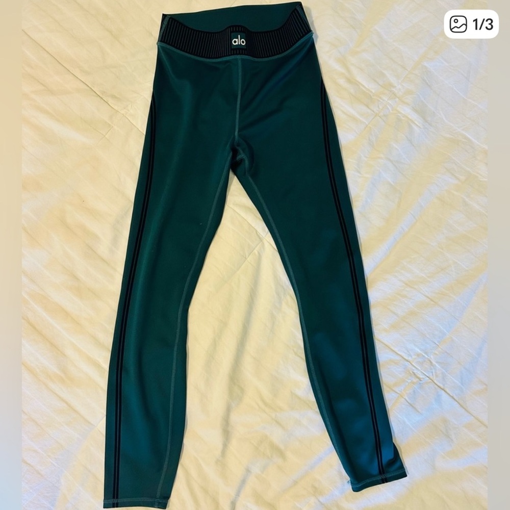 ALO Air-Lift 7/8 Line Up Legging
